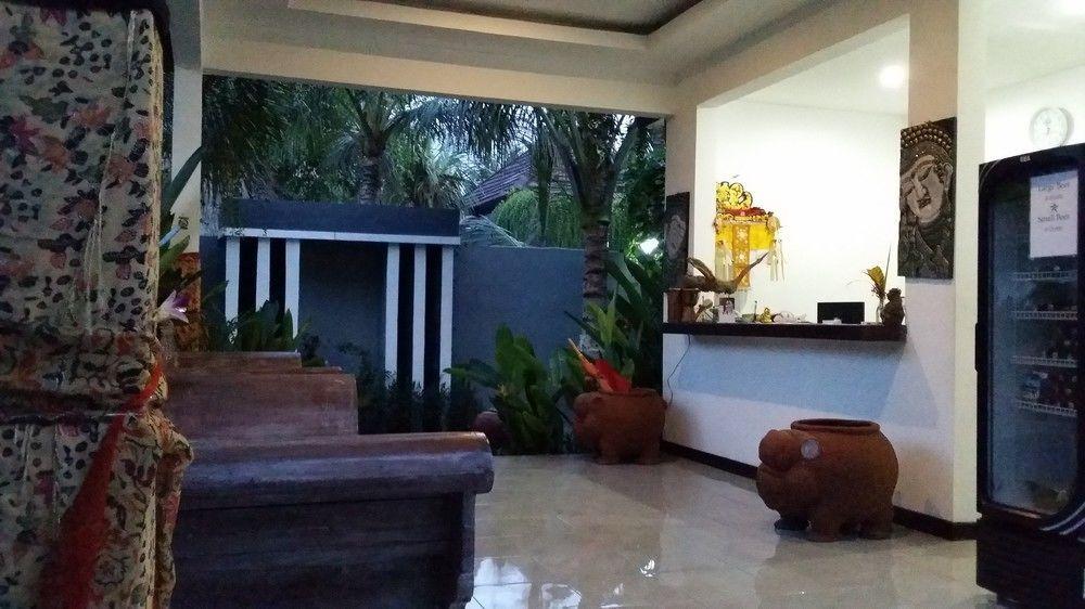 Palm Garden Bali Hotel Sanur  Bagian luar foto