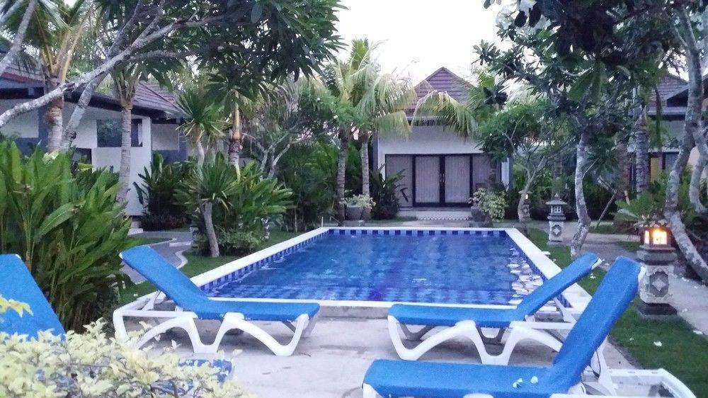 Palm Garden Bali Hotel Sanur  Bagian luar foto