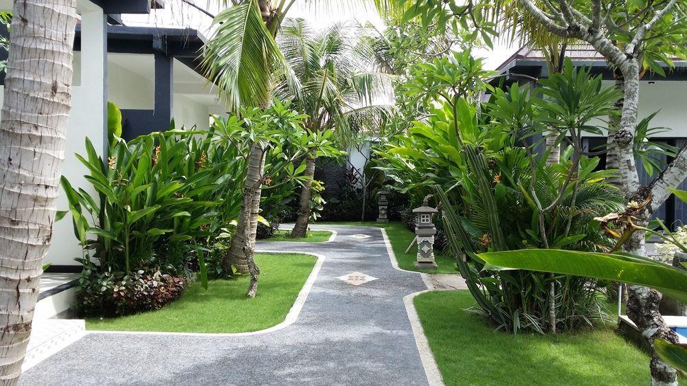 Palm Garden Bali Hotel Sanur  Bagian luar foto