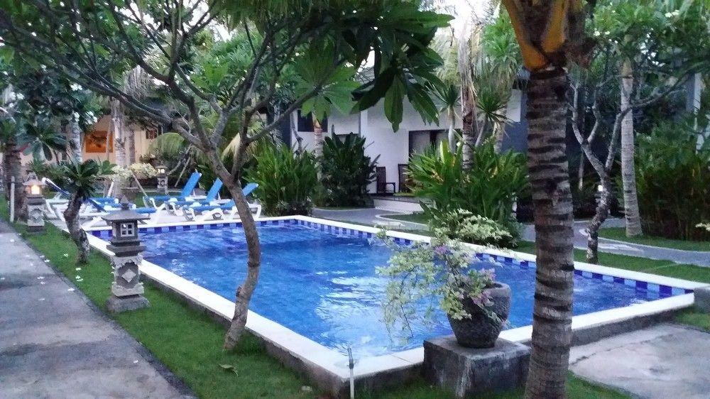 Palm Garden Bali Hotel Sanur  Bagian luar foto