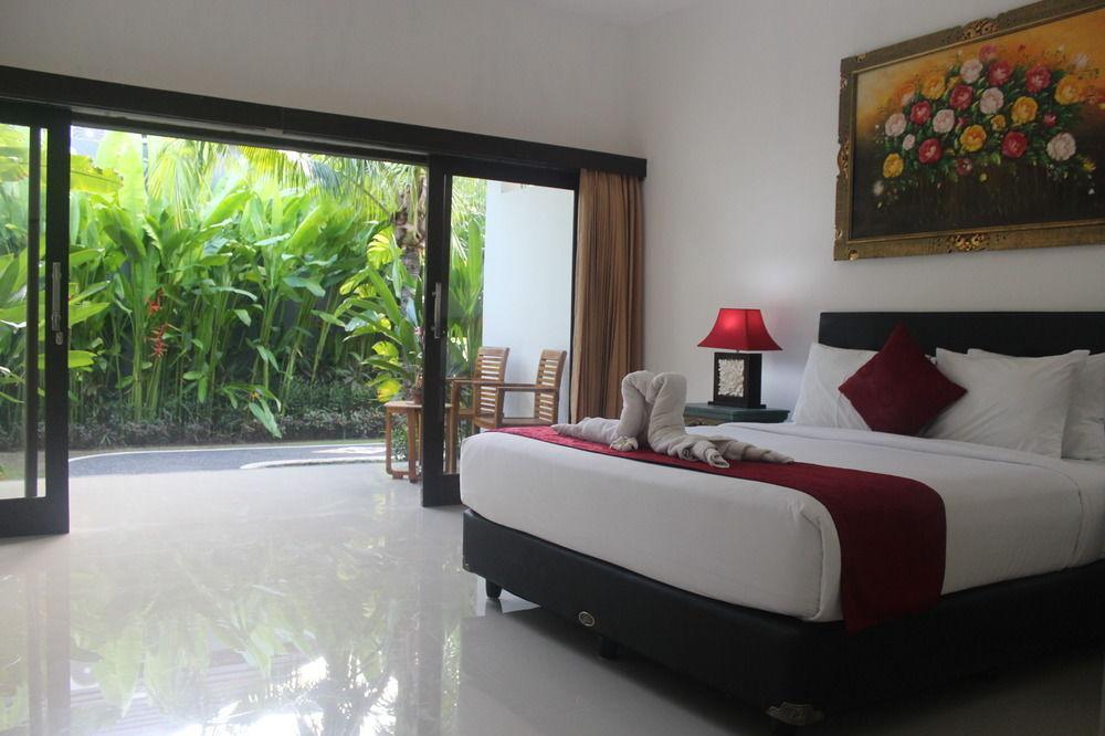 Palm Garden Bali Hotel Sanur  Bagian luar foto