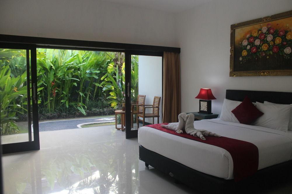 Palm Garden Bali Hotel Sanur  Bagian luar foto