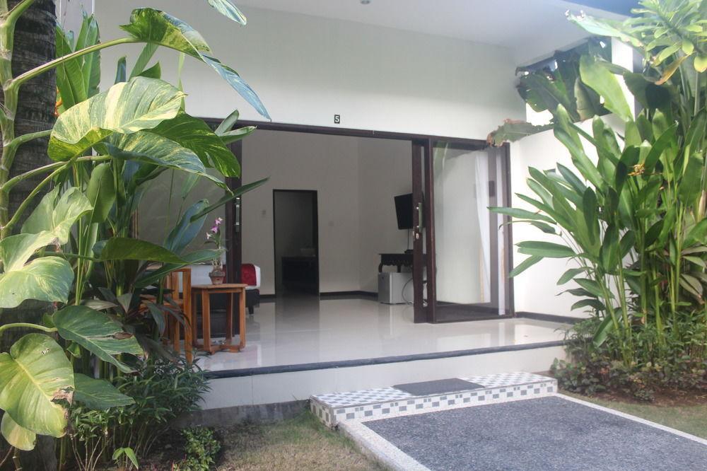 Palm Garden Bali Hotel Sanur  Bagian luar foto