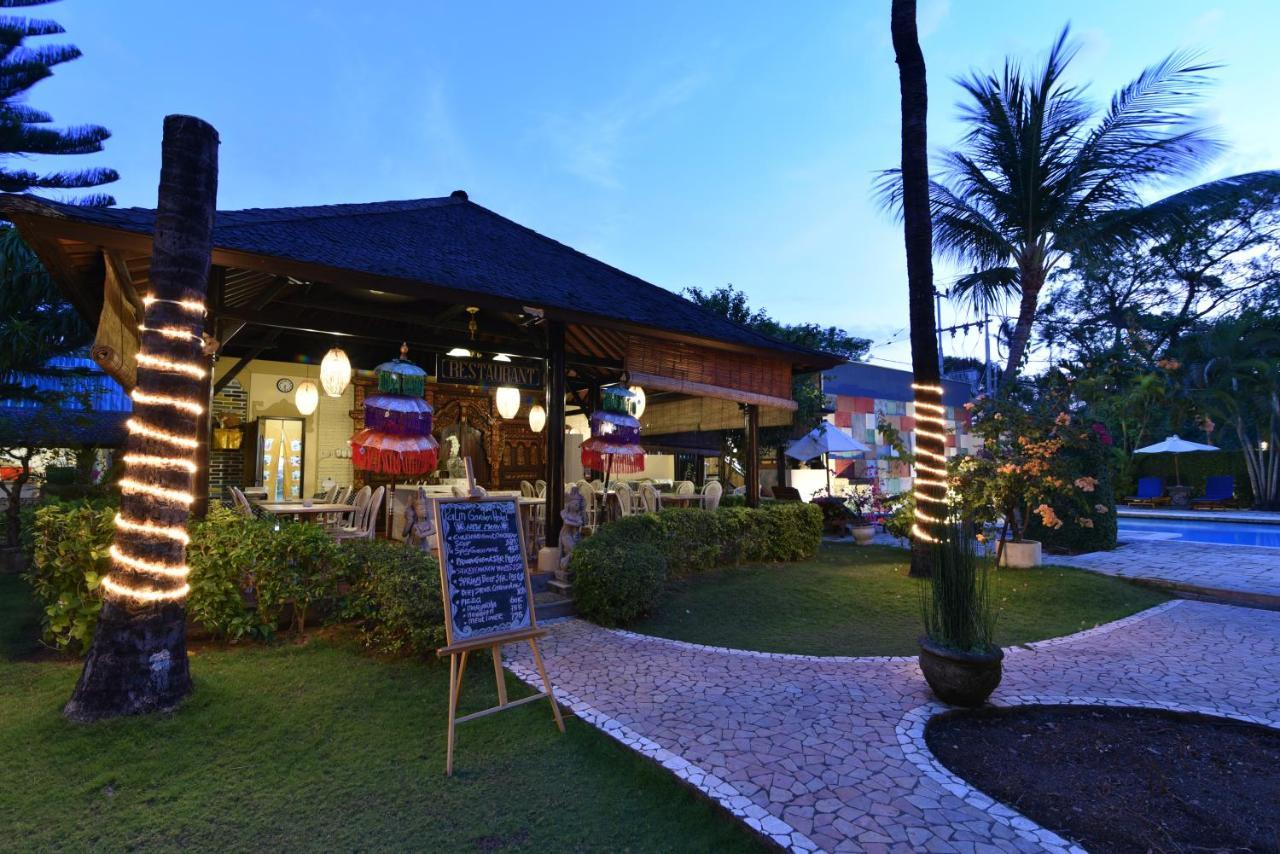 Palm Garden Bali Hotel Sanur  Bagian luar foto