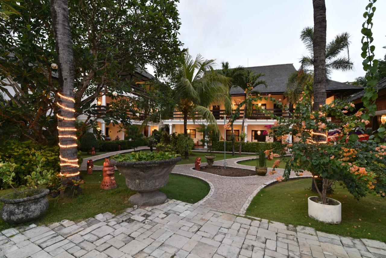 Palm Garden Bali Hotel Sanur  Bagian luar foto